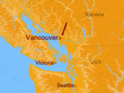 Kurzreise Vancouver